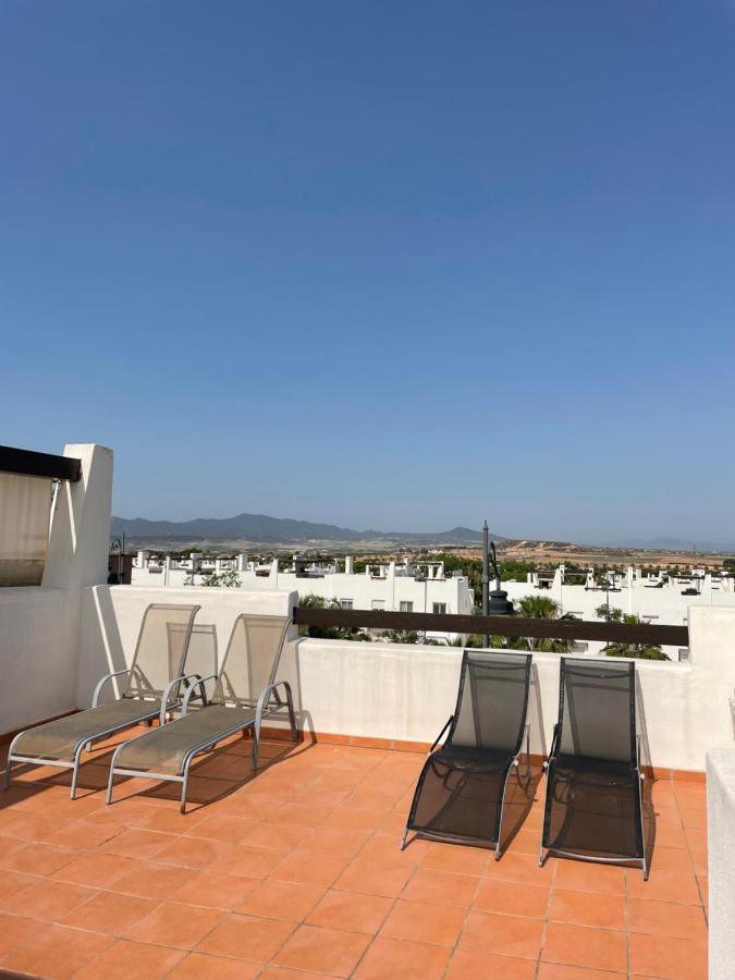 Condado De Alhama, Jardin 7 Apartment Alhama de Murcia Ngoại thất bức ảnh
