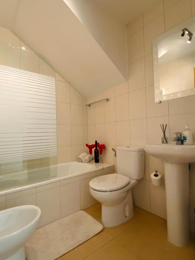 Condado De Alhama, Jardin 7 Apartment Alhama de Murcia Ngoại thất bức ảnh