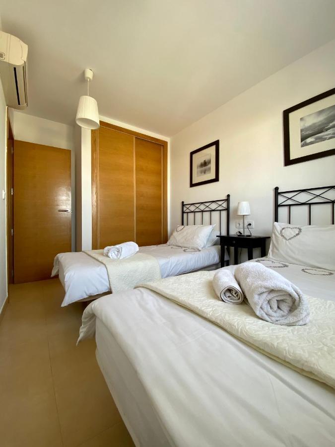 Condado De Alhama, Jardin 7 Apartment Alhama de Murcia Ngoại thất bức ảnh