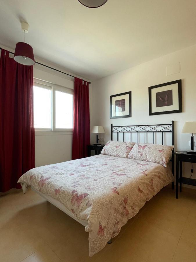 Condado De Alhama, Jardin 7 Apartment Alhama de Murcia Ngoại thất bức ảnh