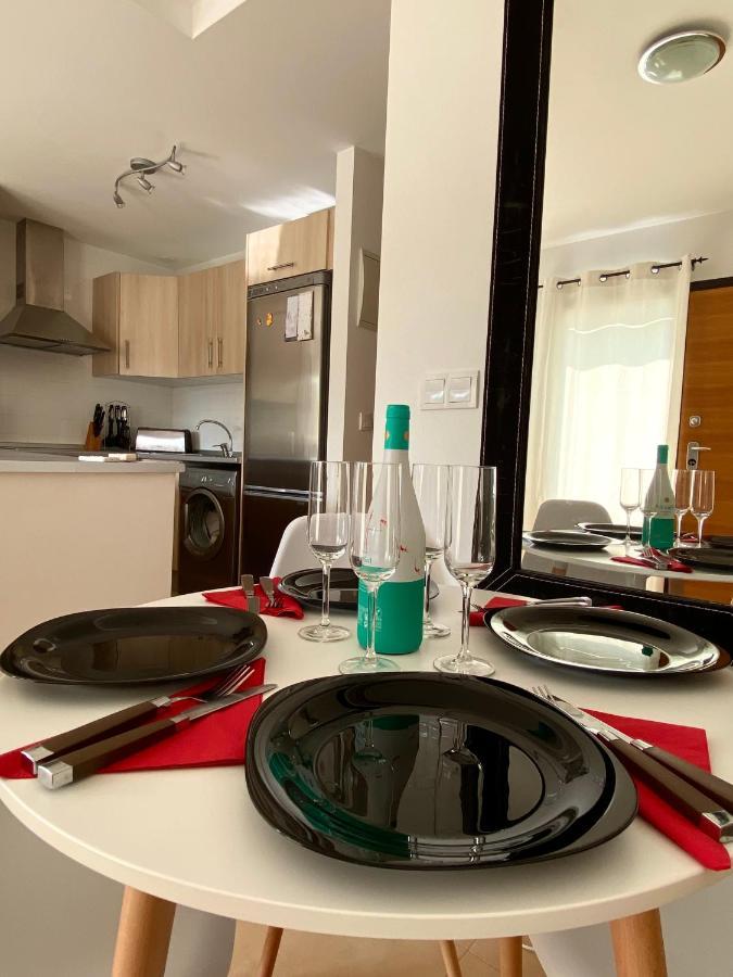 Condado De Alhama, Jardin 7 Apartment Alhama de Murcia Ngoại thất bức ảnh