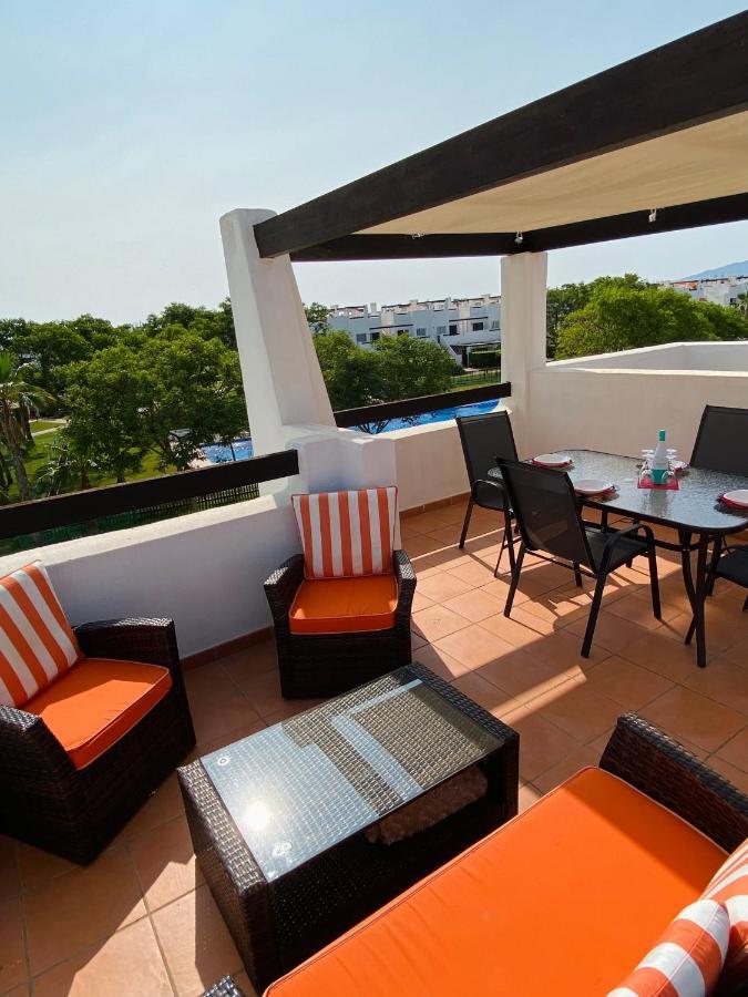 Condado De Alhama, Jardin 7 Apartment Alhama de Murcia Ngoại thất bức ảnh