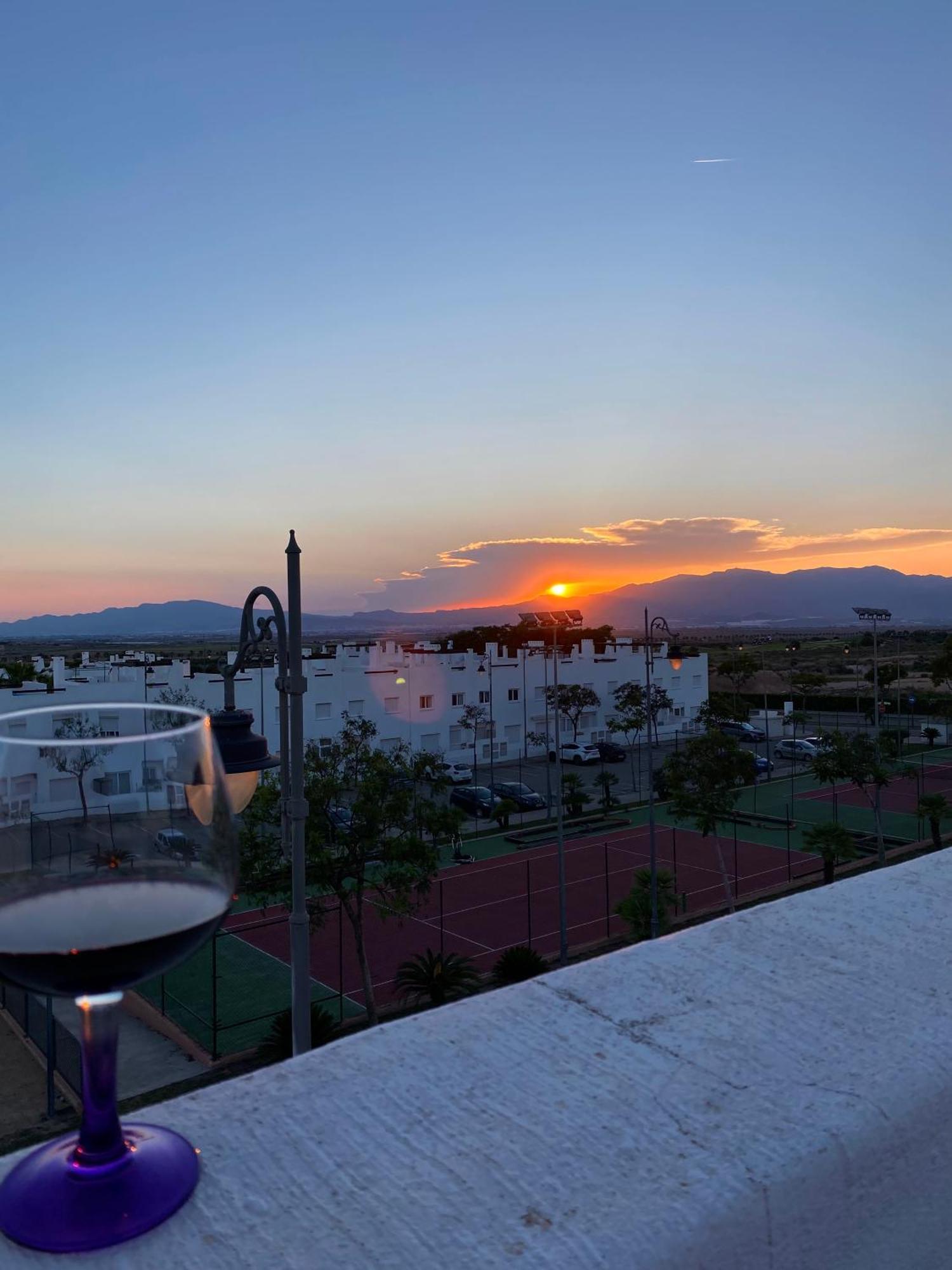 Condado De Alhama, Jardin 7 Apartment Alhama de Murcia Ngoại thất bức ảnh