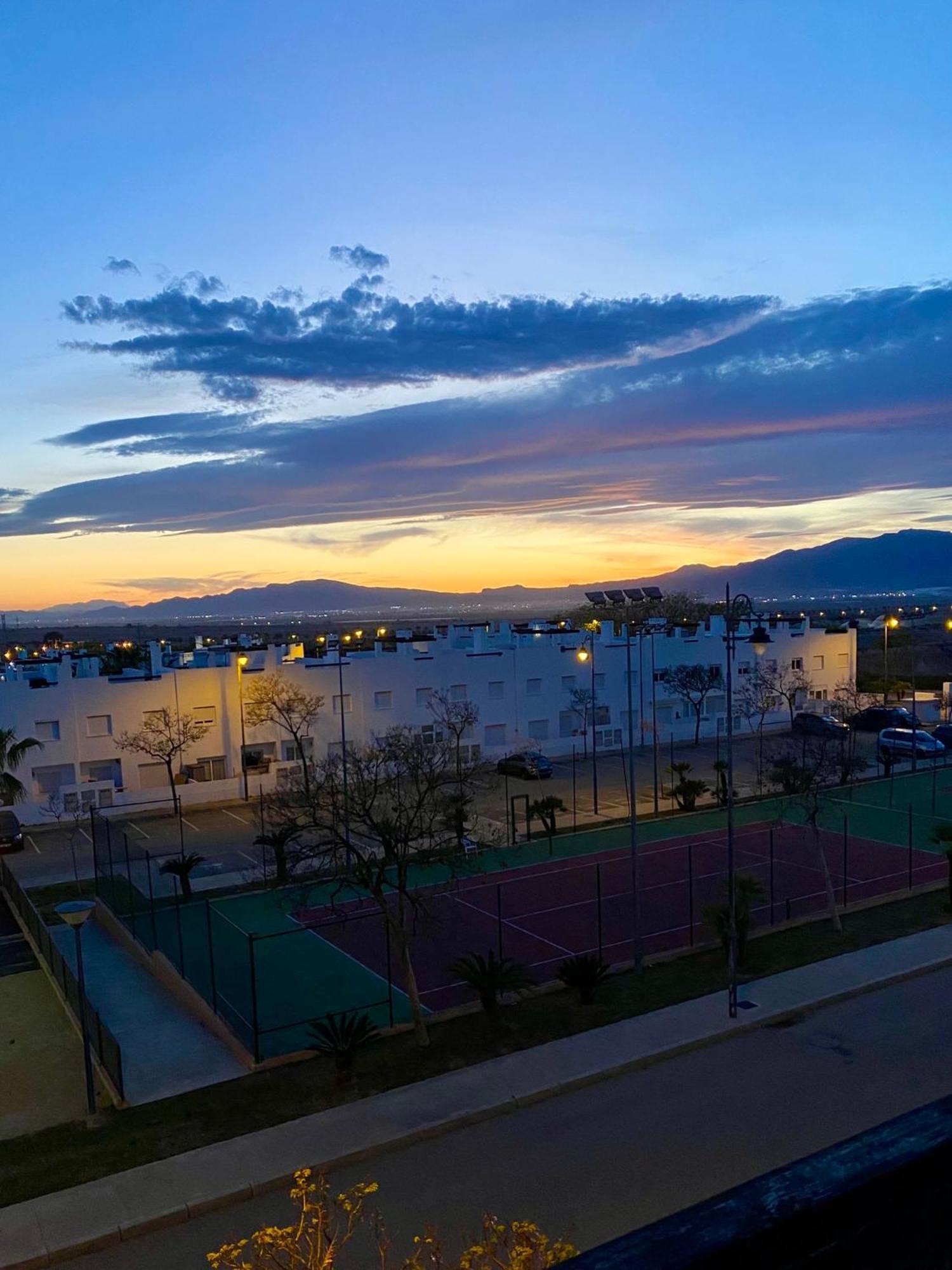 Condado De Alhama, Jardin 7 Apartment Alhama de Murcia Ngoại thất bức ảnh