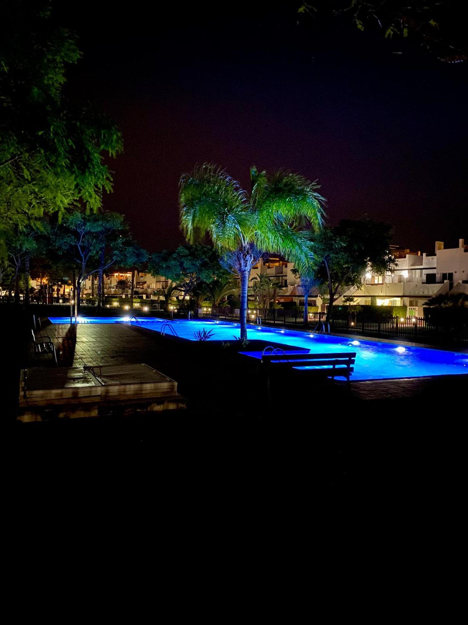 Condado De Alhama, Jardin 7 Apartment Alhama de Murcia Ngoại thất bức ảnh