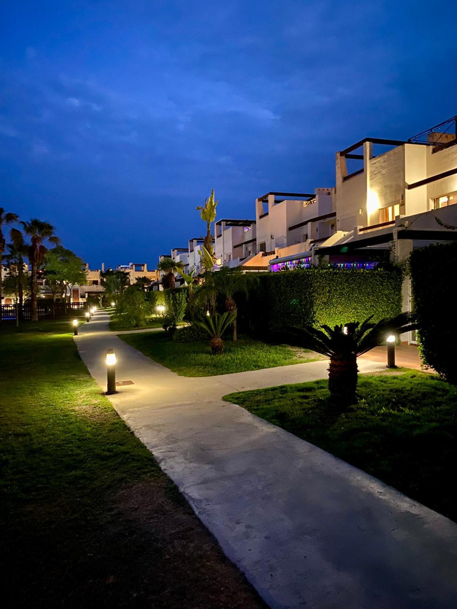 Condado De Alhama, Jardin 7 Apartment Alhama de Murcia Ngoại thất bức ảnh